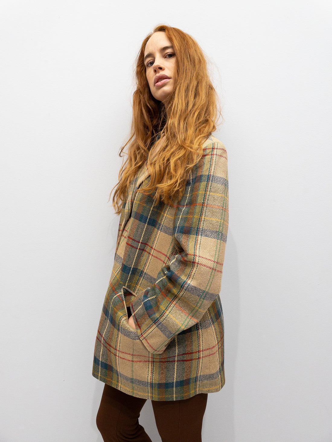Vintage Daks Signature Blazer 