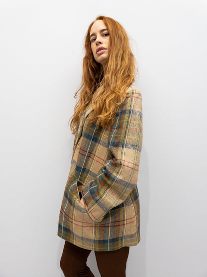 Vintage Daks Signature Blazer 