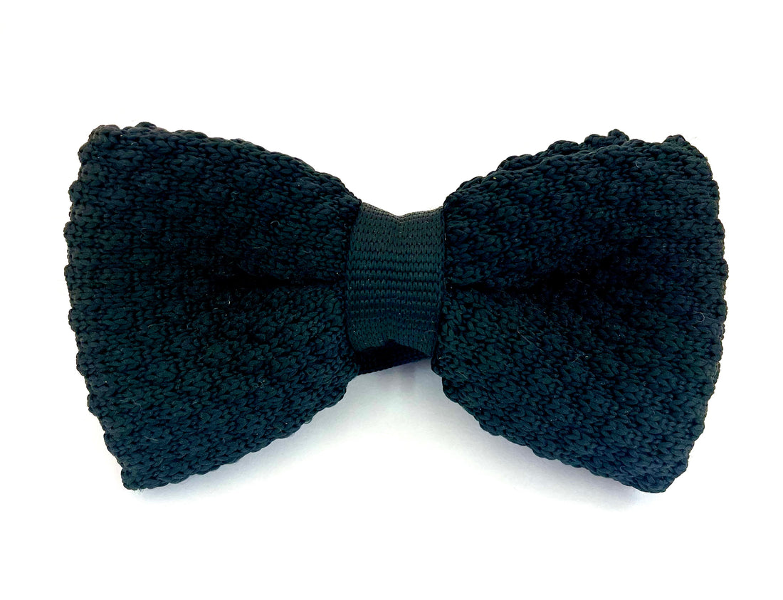 Bowtie Knit - Sort