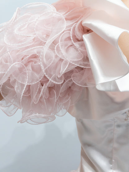 Vintage 80’er Prom Dress
