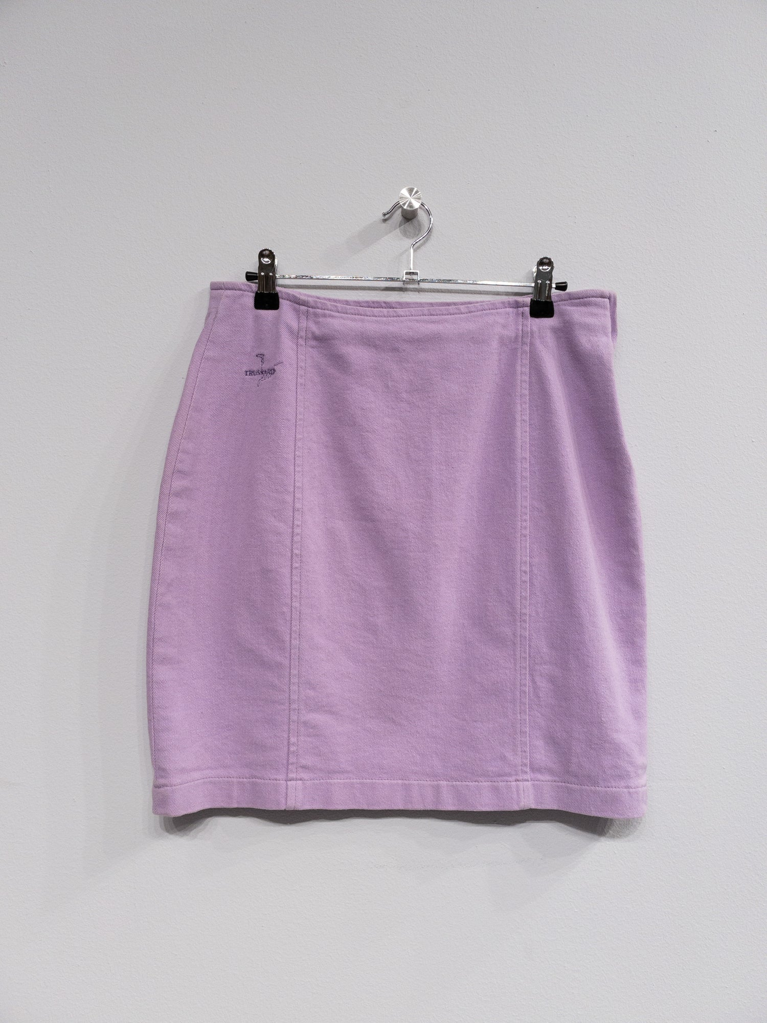 Trussardi Jeans Denim Nederdel