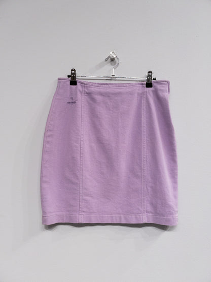 Trussardi Jeans Denim Nederdel
