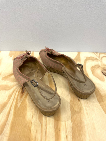 Giorgio Armani Wedges