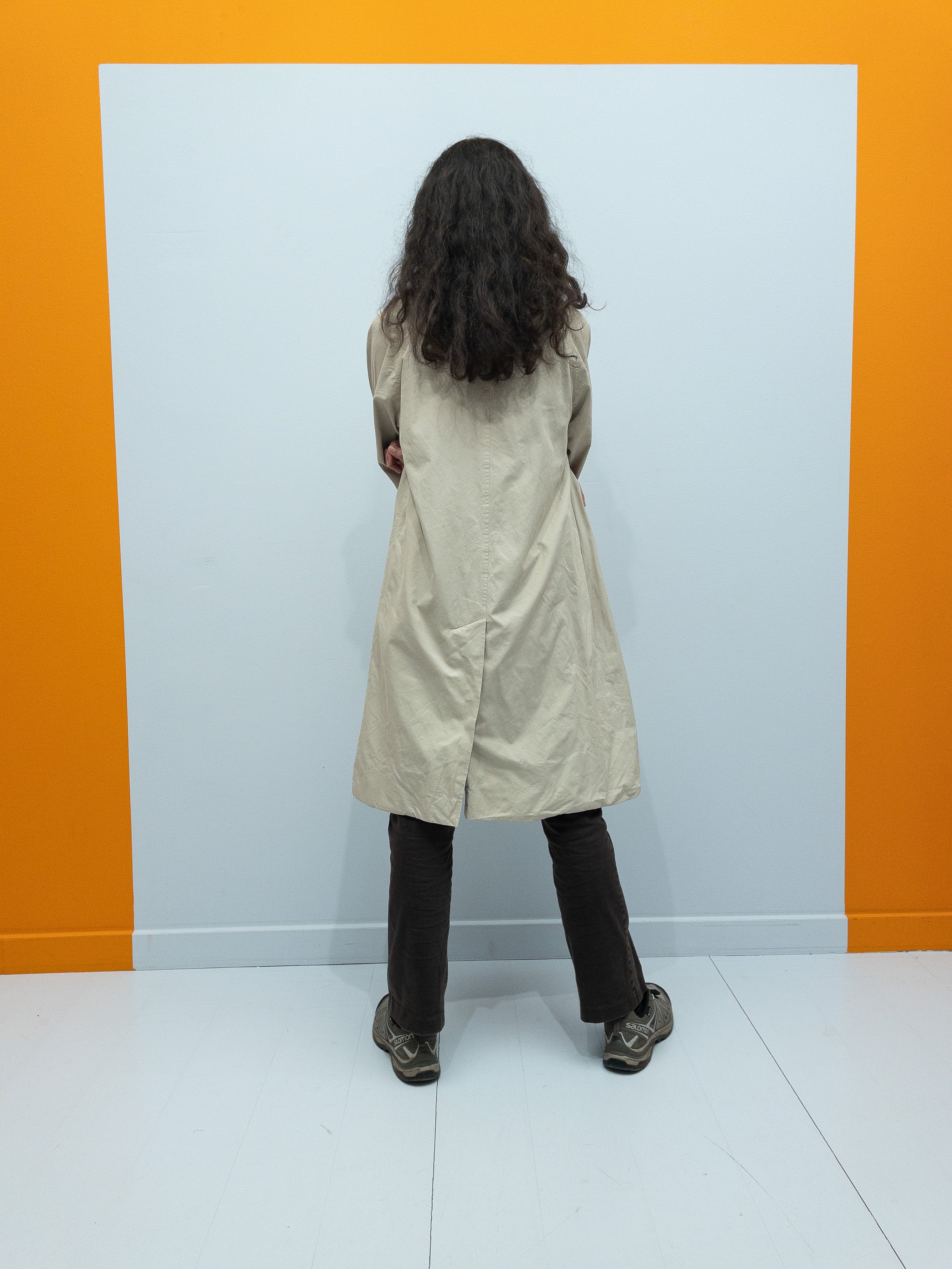 Vintage Burberrys’ Trenchcoat 