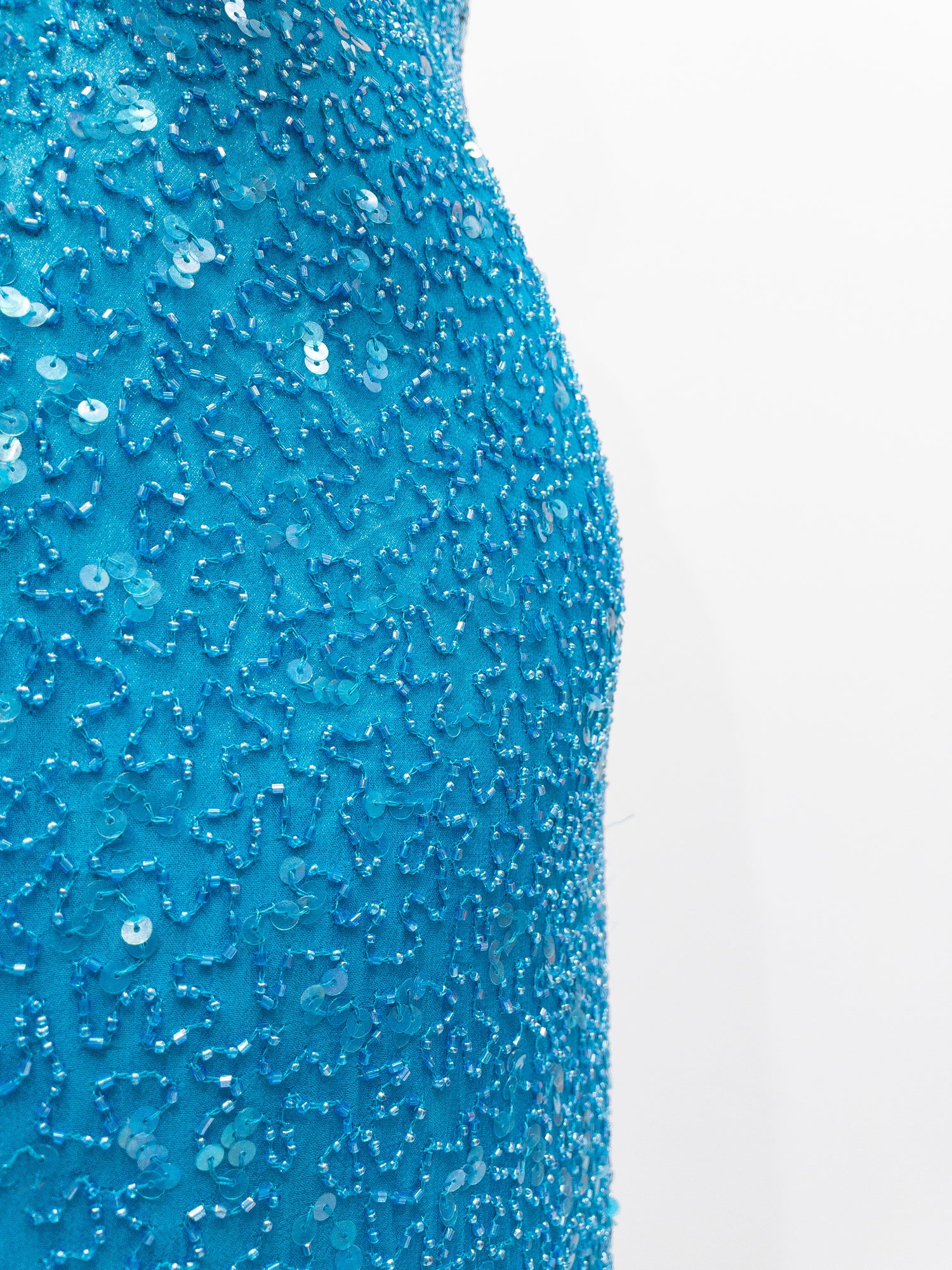 Disco Queen maxi dress