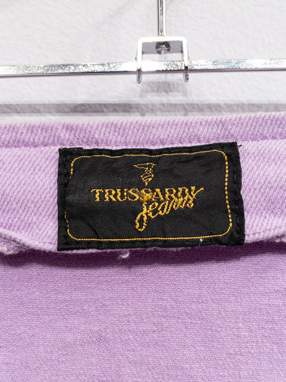 Trussardi Jeans Denim Nederdel