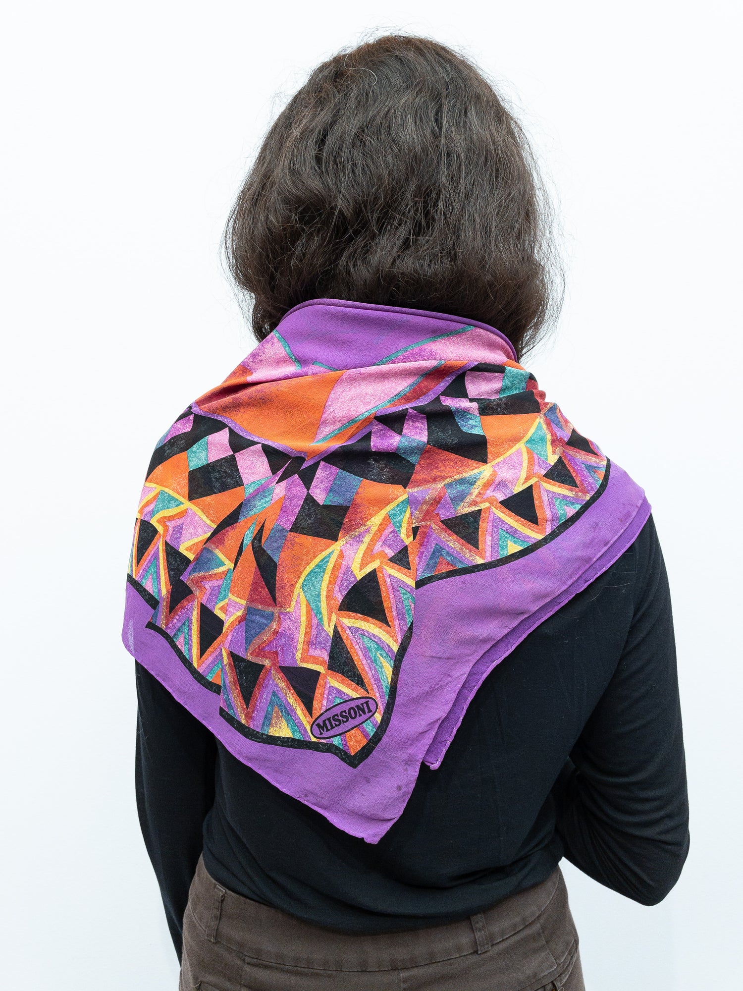 Vintage Missoni Tørklæde