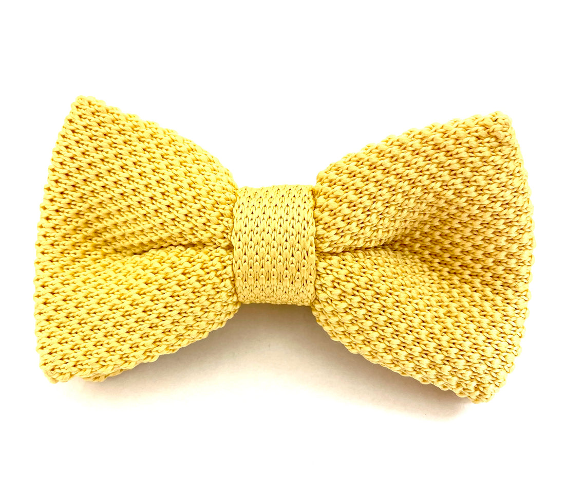 Bowtie Knit - Lysegul