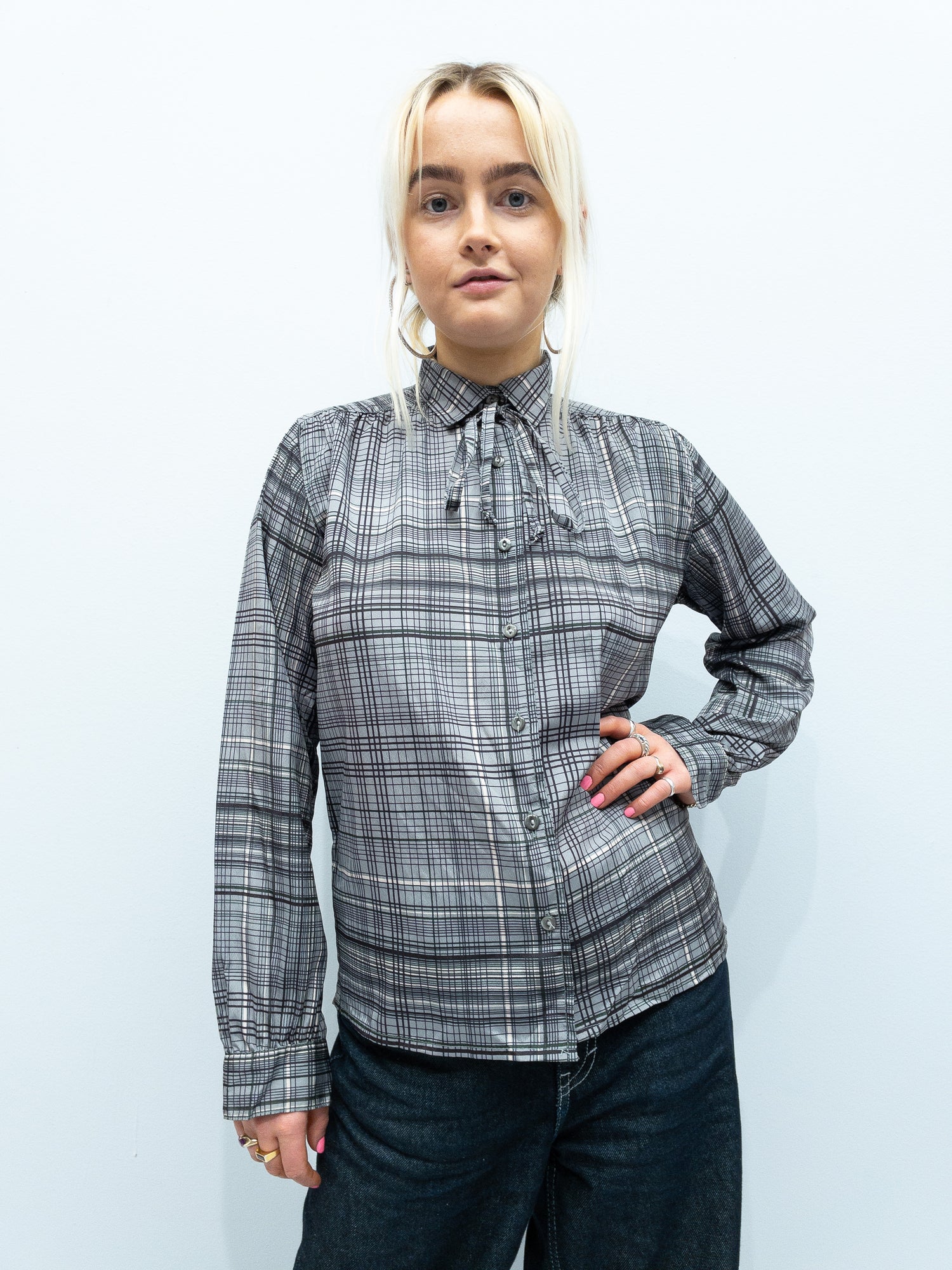 Escada Skjorte