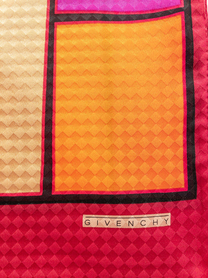 Vintage Givenchy Tørklæde