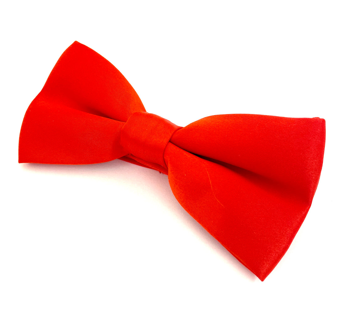Bowtie Classic - Rød