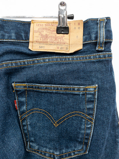 Levi’s 501 W33