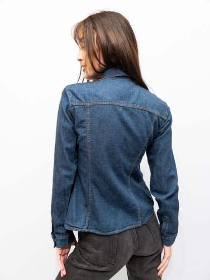 Dolce &amp; Gabbana Denimskjorte