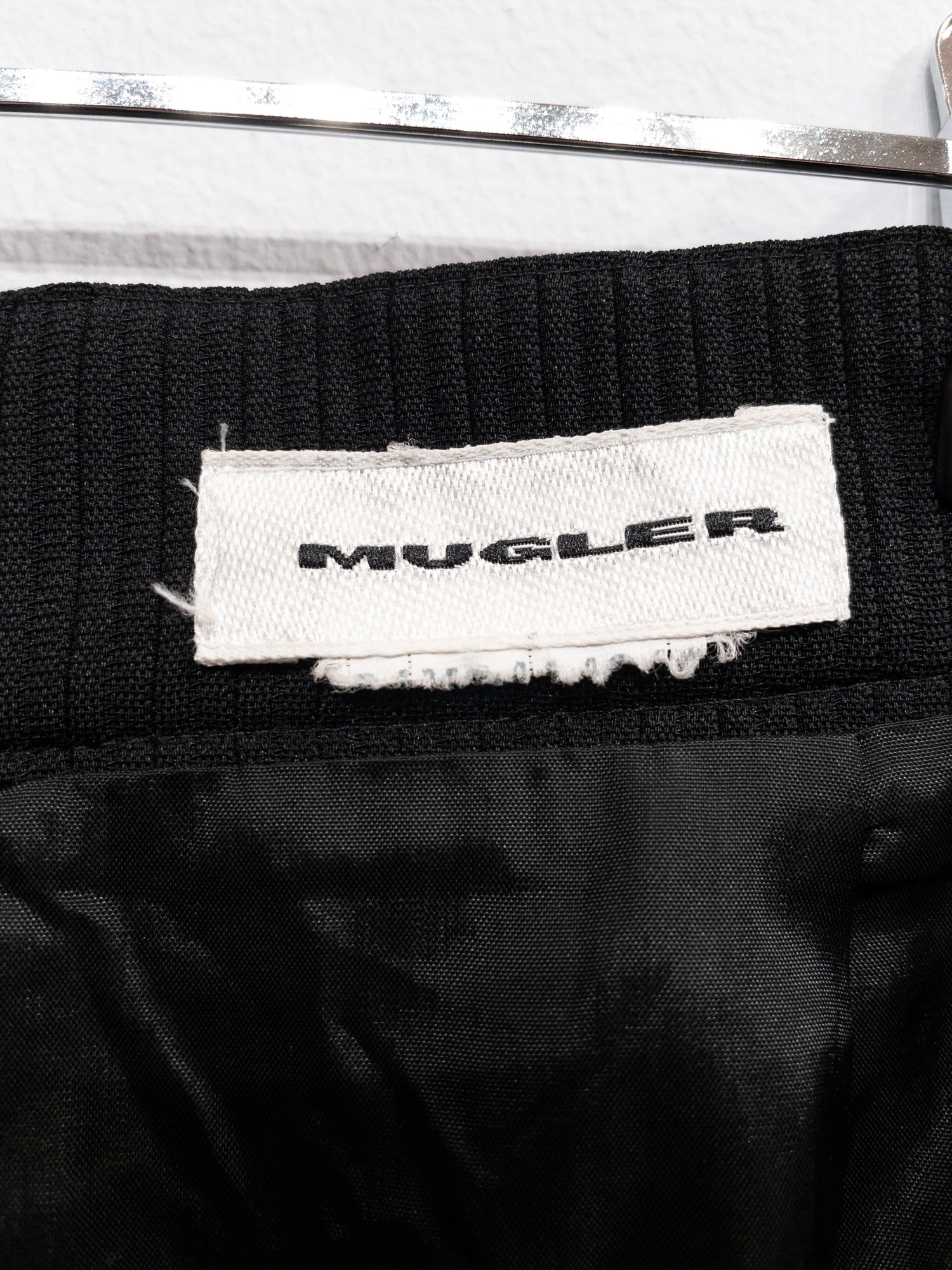 Thierry Mugler Nederdel