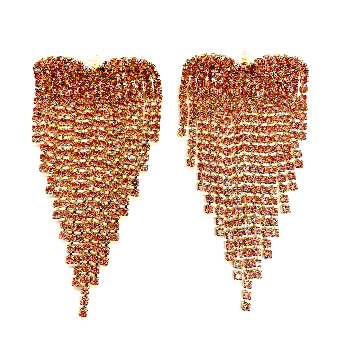 Simi Peacock Ear - Pink