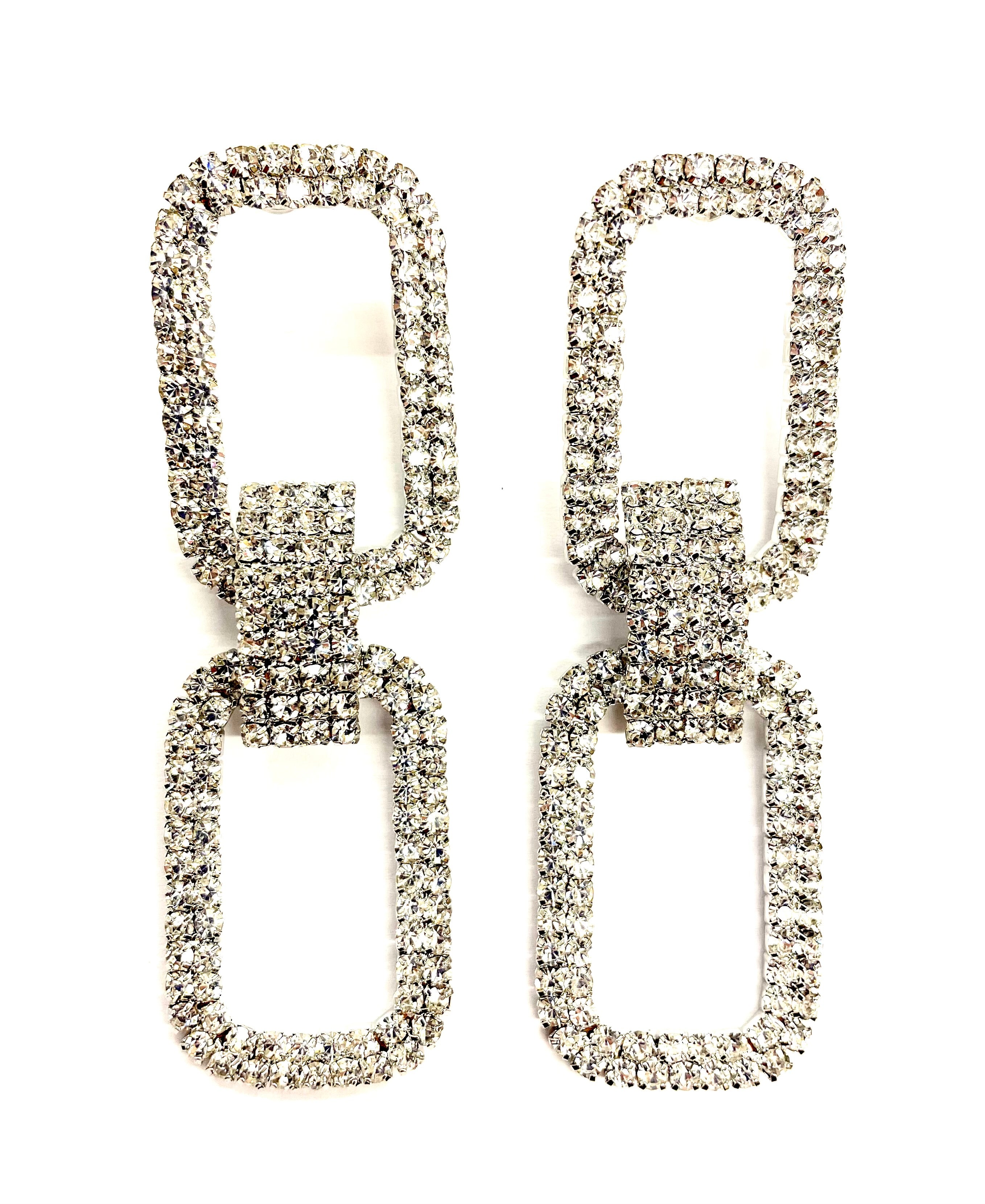 Simi Cable Chain Ear - Silver