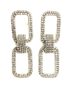 Simi Cable Chain Ear - Silver