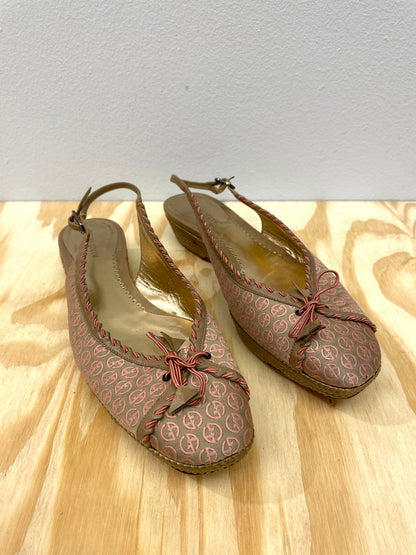 Giorgio Armani Wedges