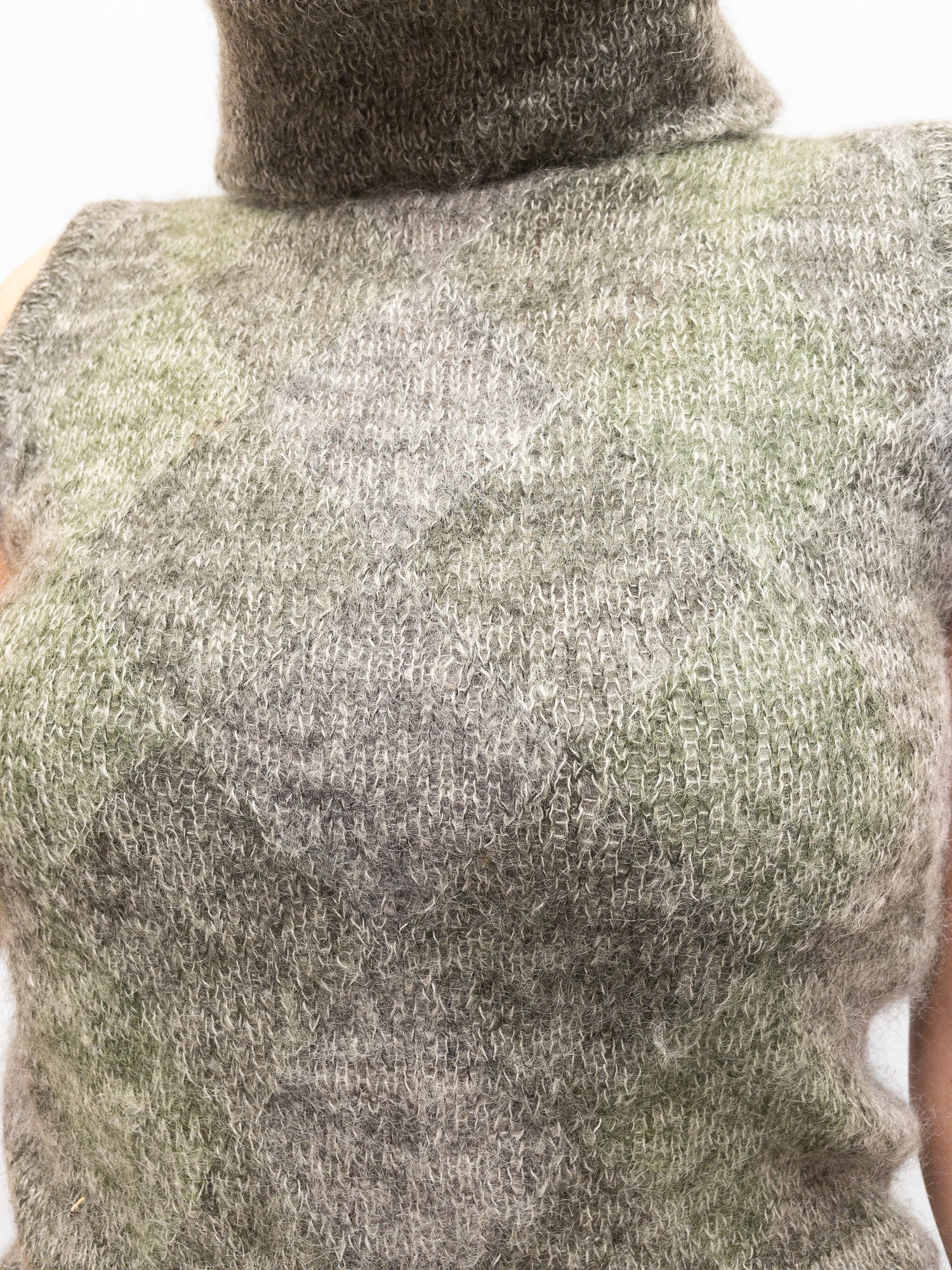 Prada Mohair Strik
