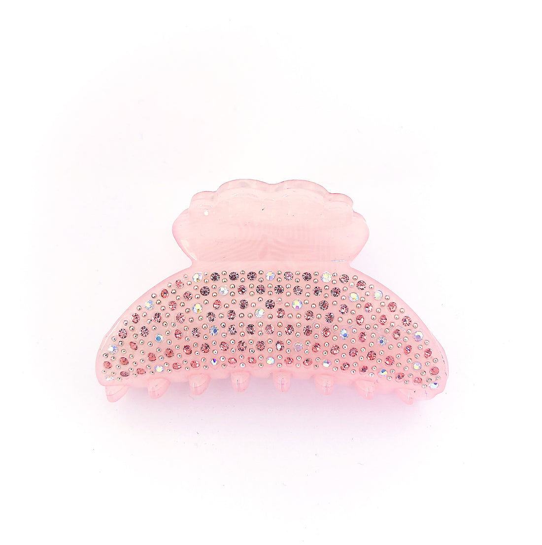 Moonlight Hairclip - Pink