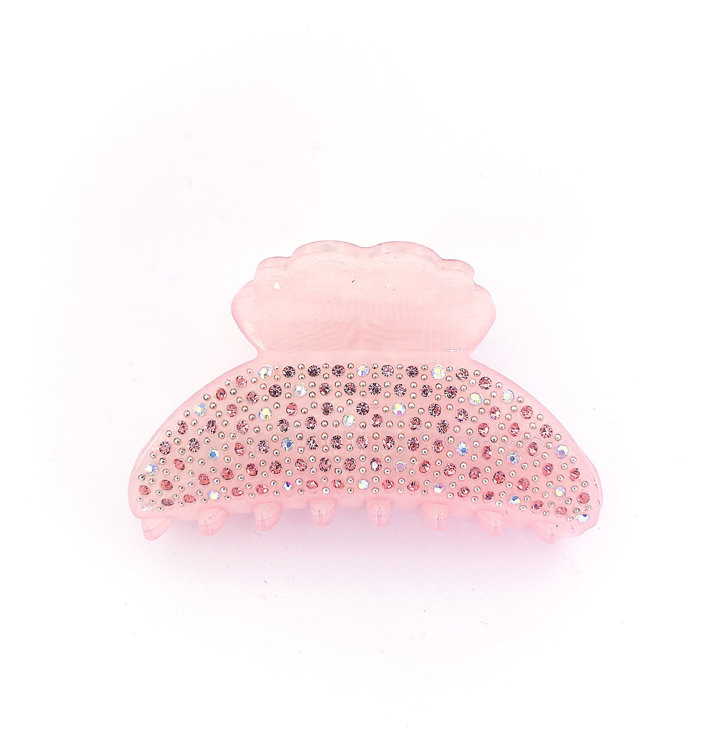 Moonlight Hairclip - Pink