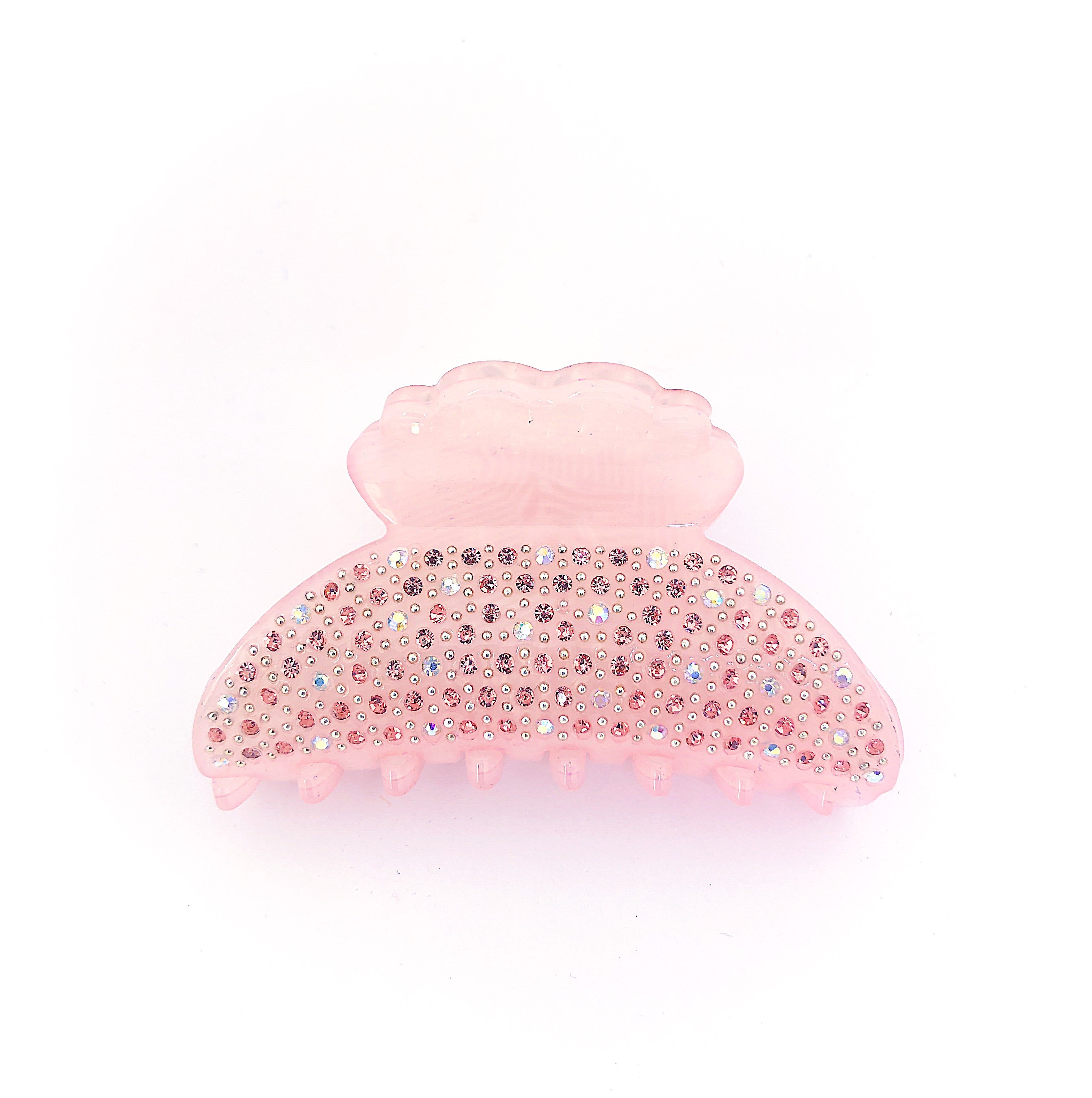 Moonlight Hairclip - Pink