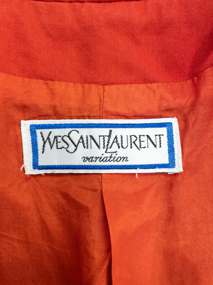 Vintage Yves Saint Laurent Bolero