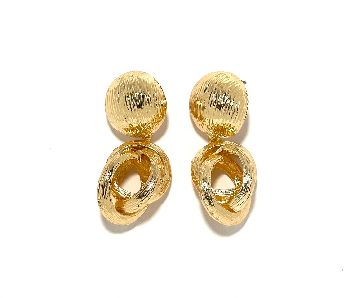 Golden Bubble Ear