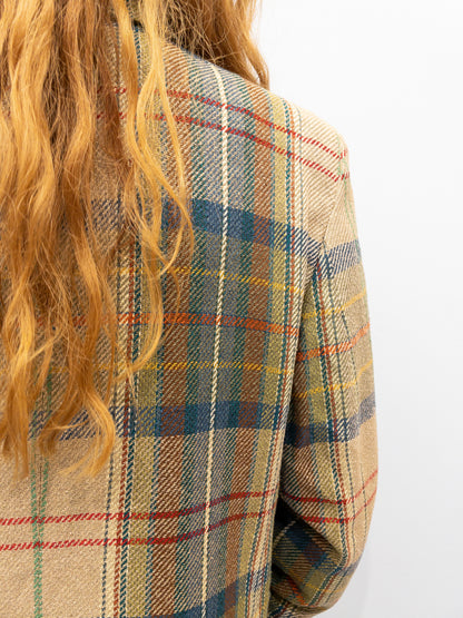 Vintage Daks Signature Blazer 