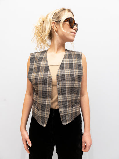Kenzo Uldvest