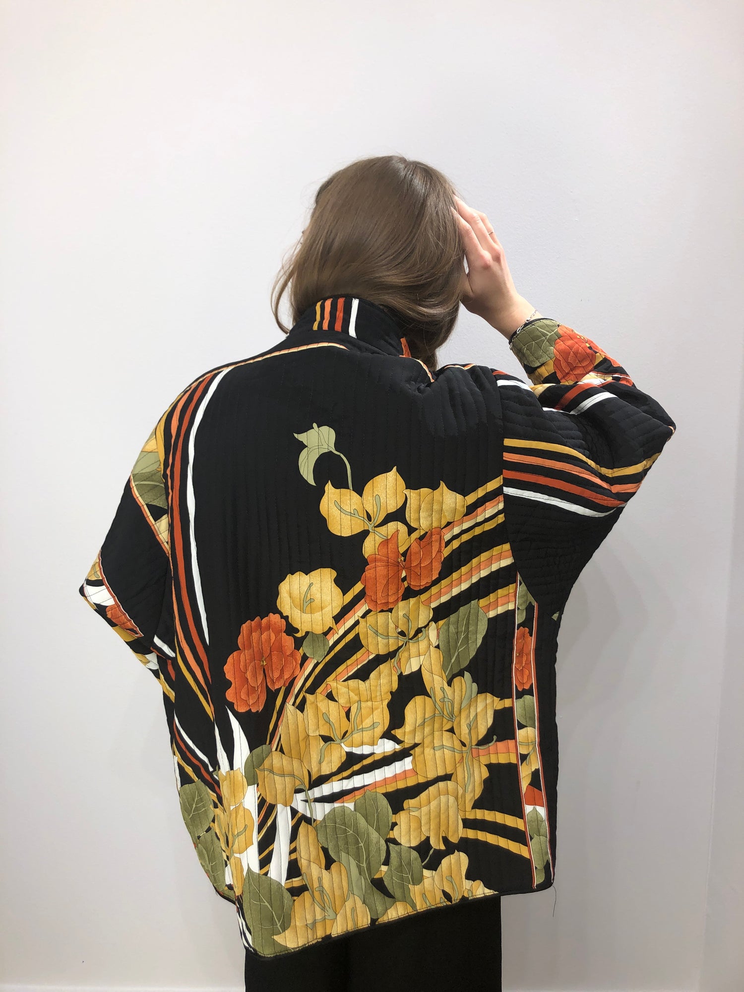 Asiatisk Blazer
