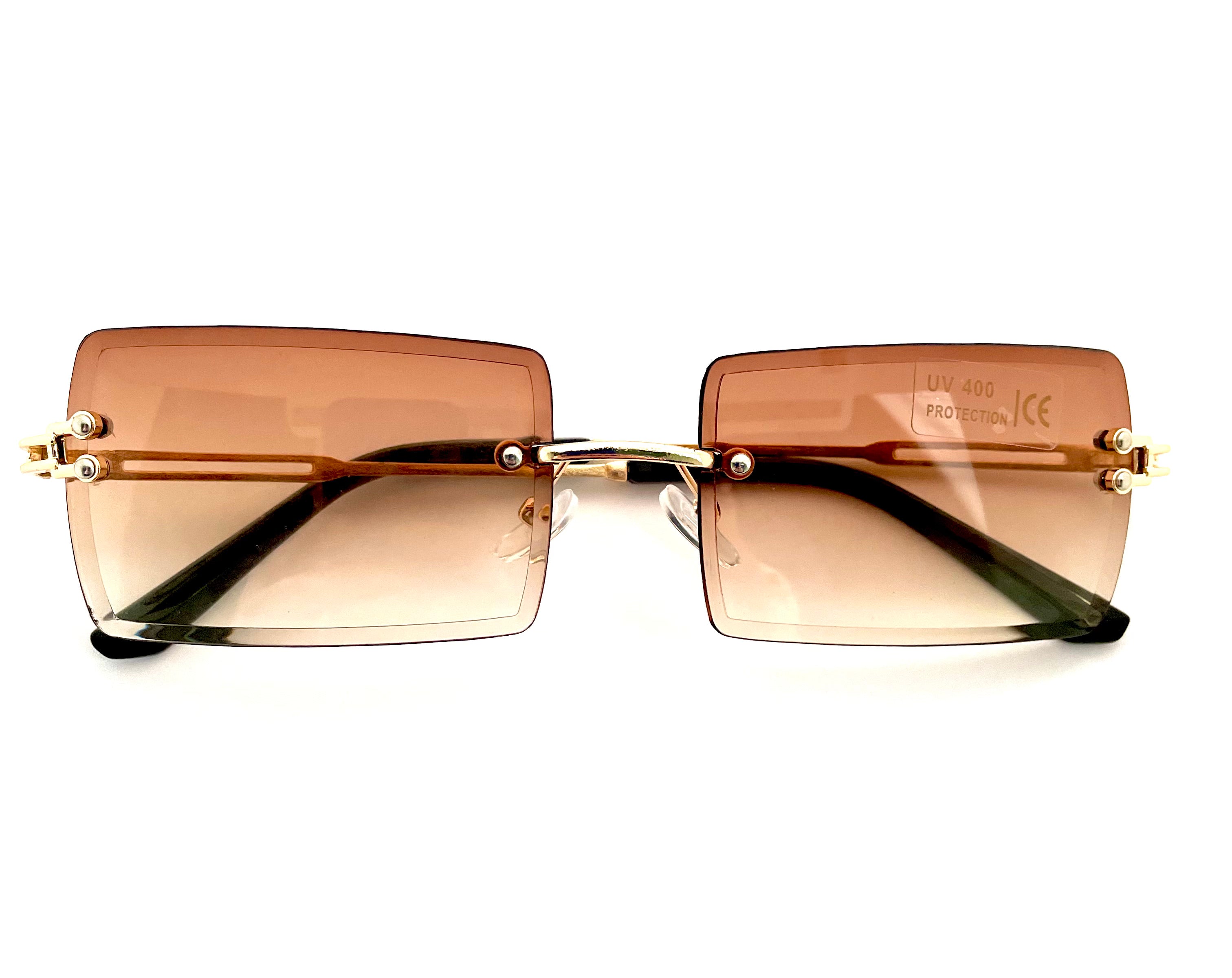 Solbrille no. 63E