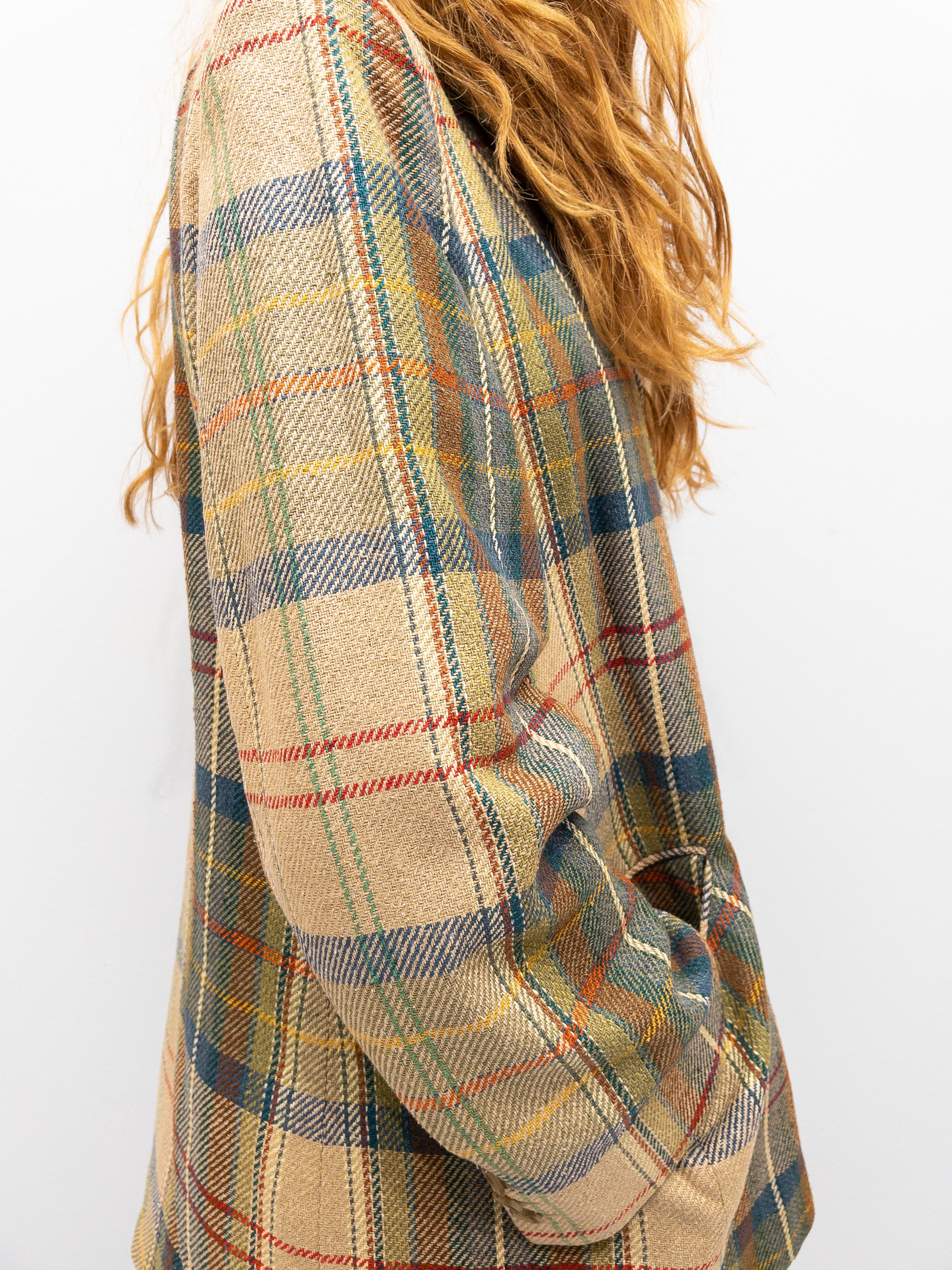 Vintage Daks Signature Blazer 