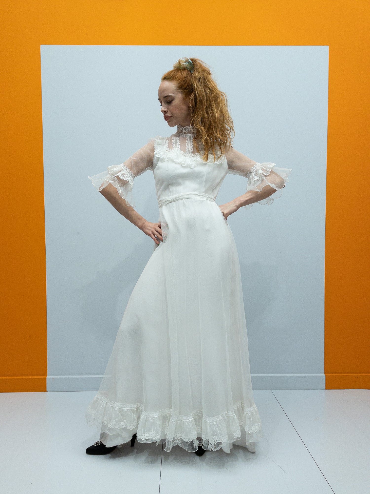 Vintage Wedding Dress