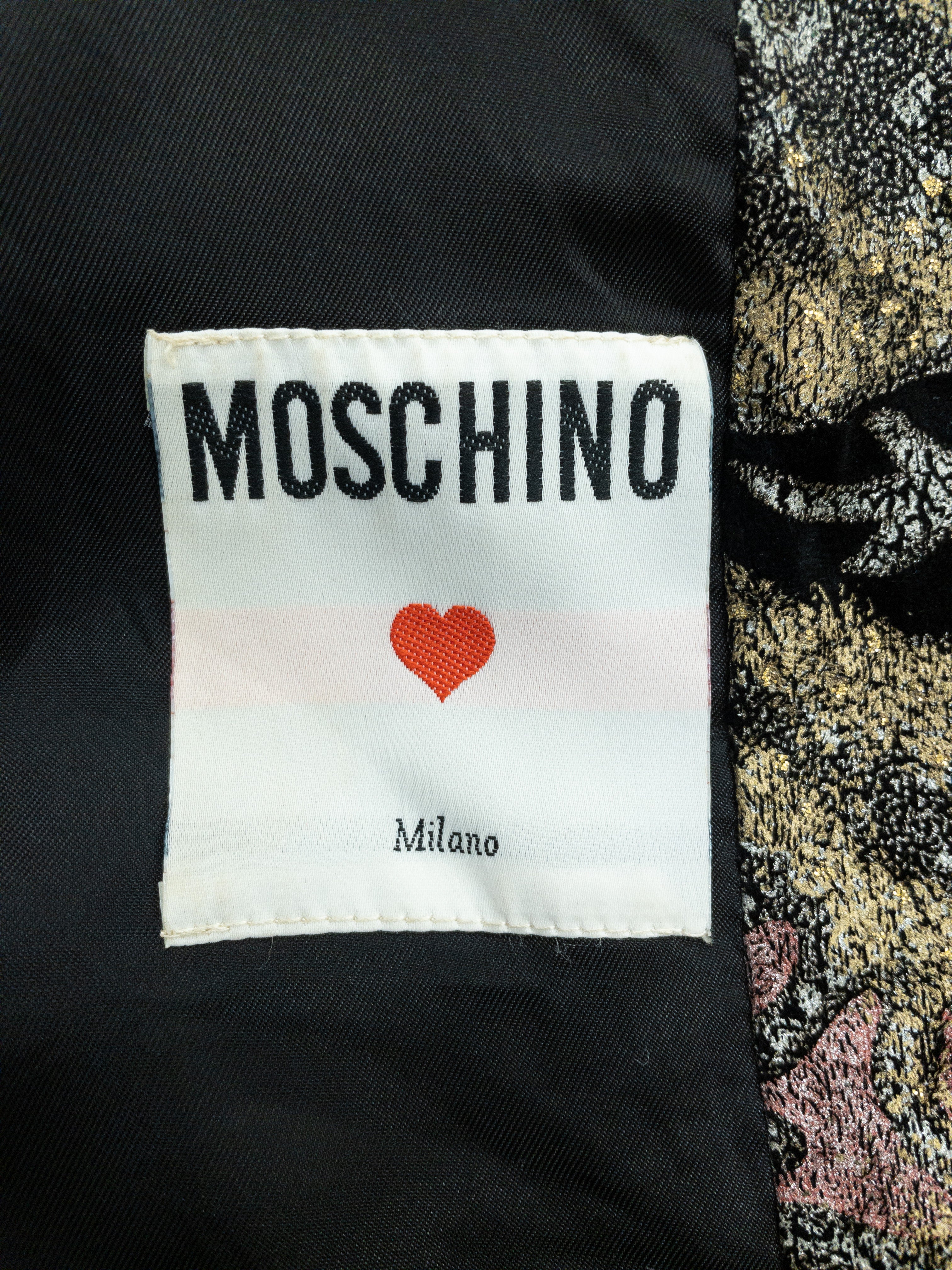 Vintage MOSCHINO Bolero