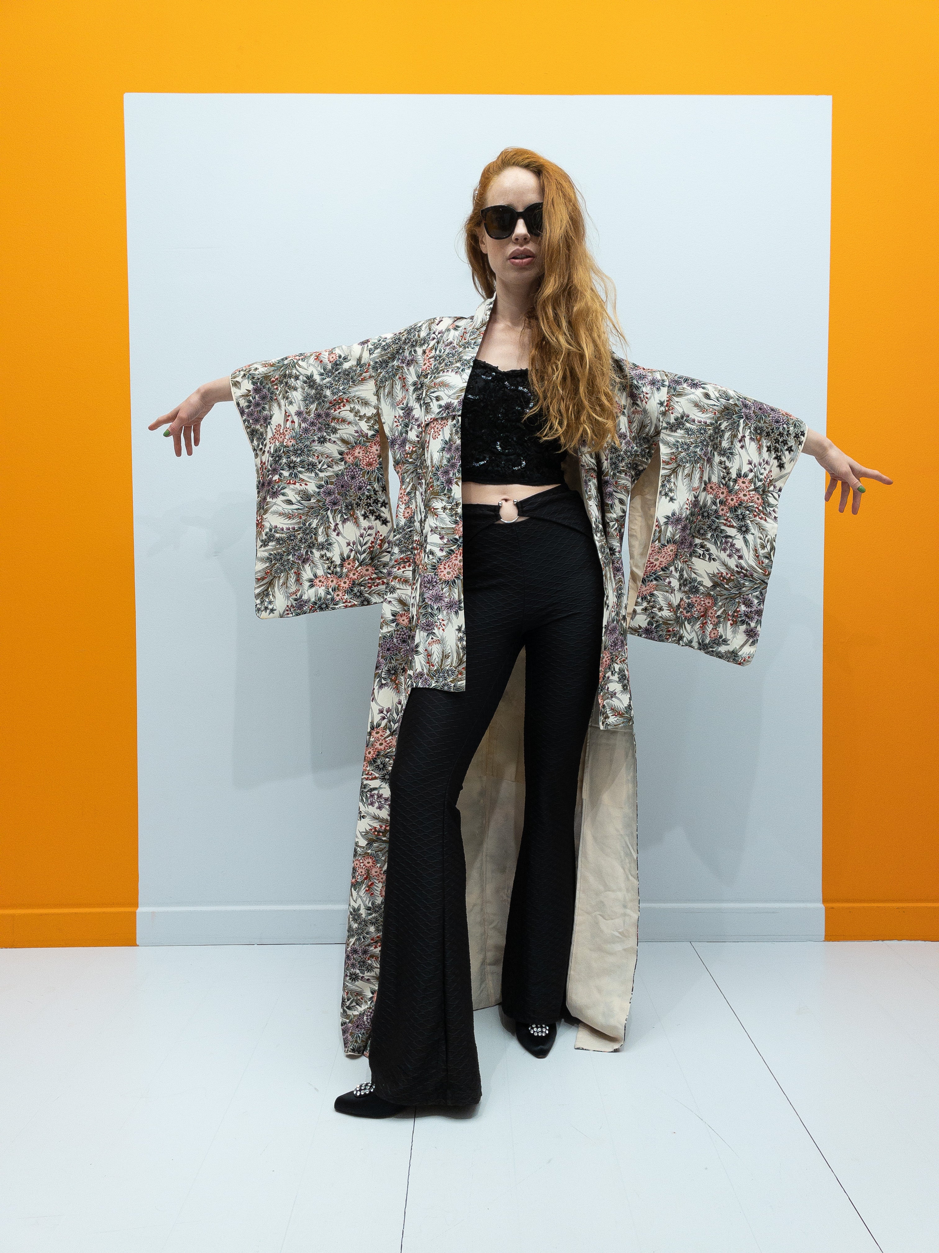 Vintage Kimono 