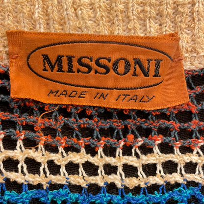 Missoni Multifarvet Cardigan