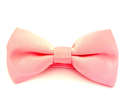 Bowtie Classic - Lyserød