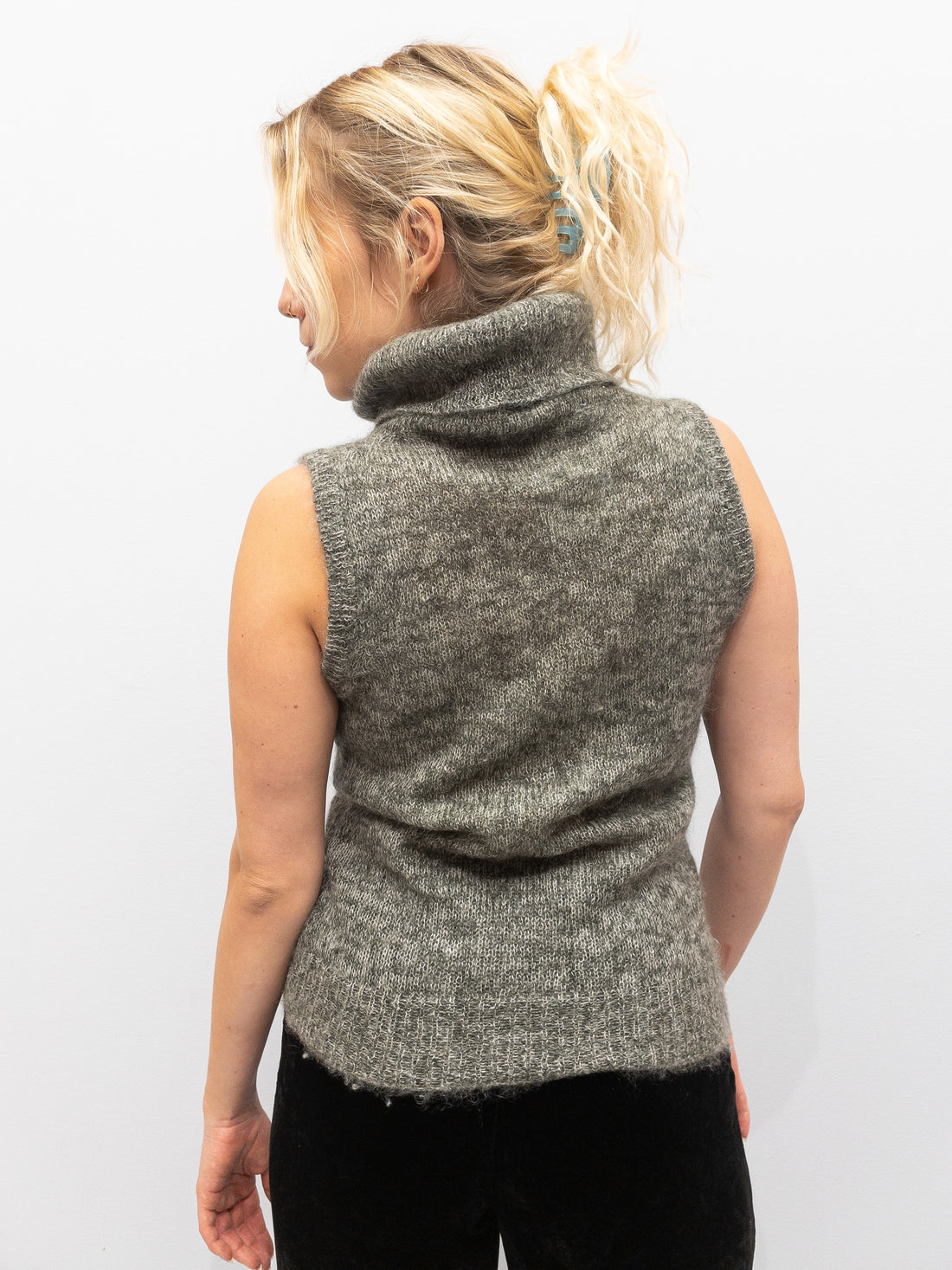 Prada Mohair Knit