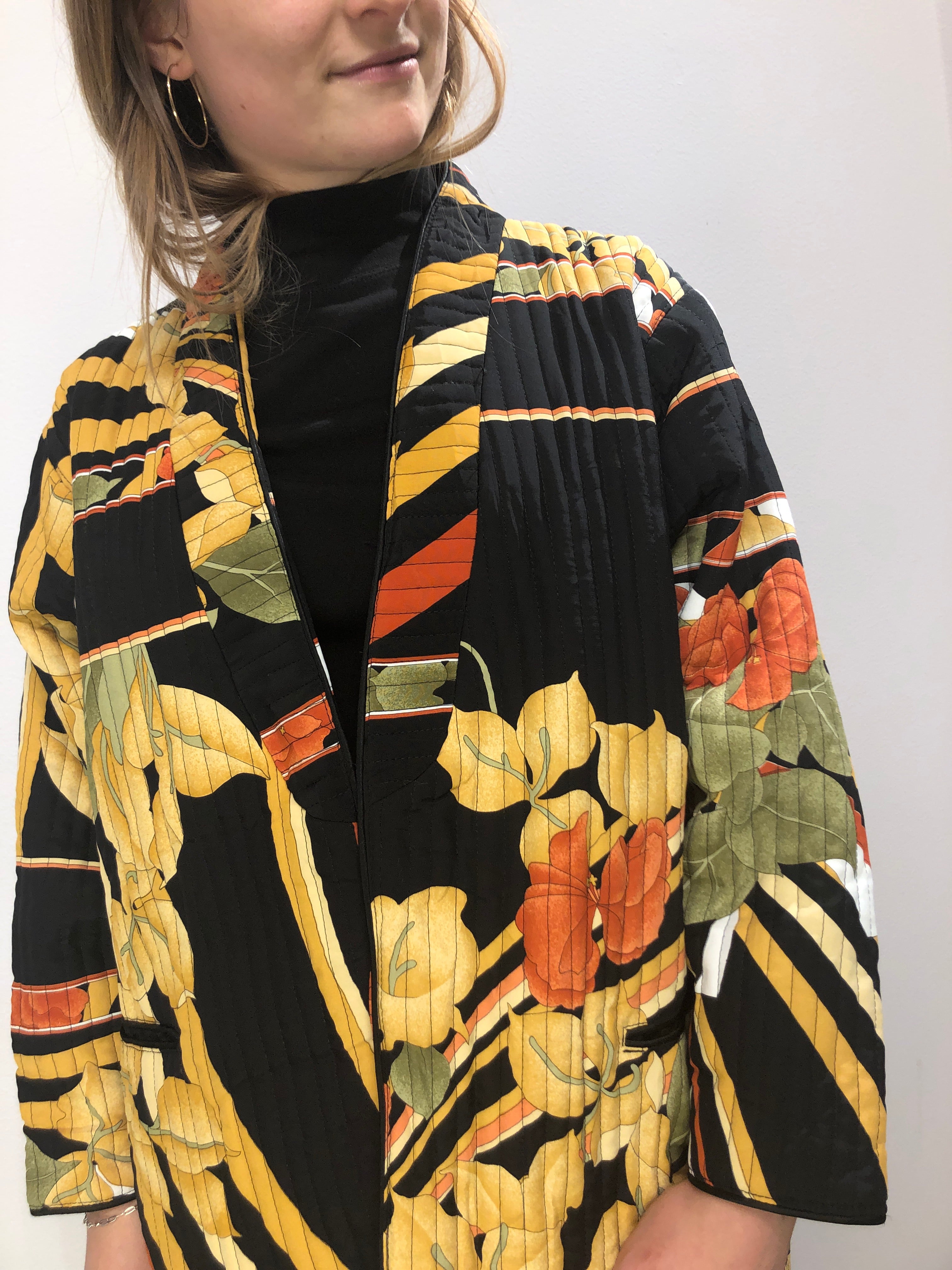 Asiatisk Blazer