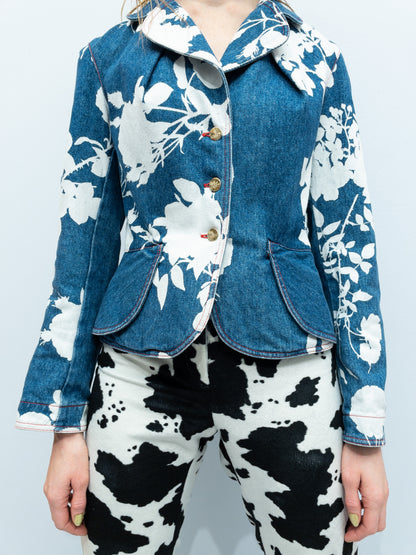 Vintage Vivienne Westwood Denimjakke