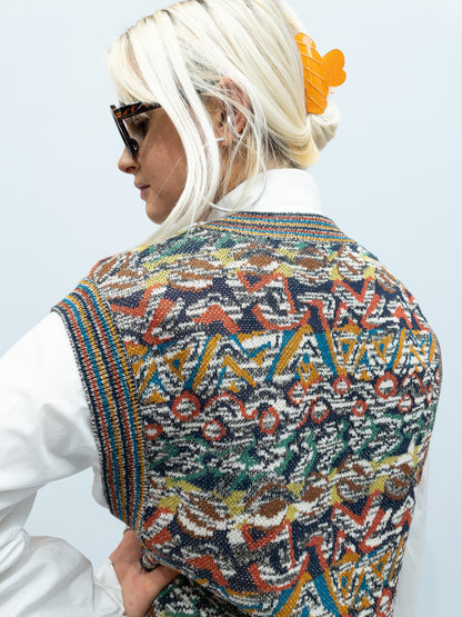 Vintage Missoni Vest