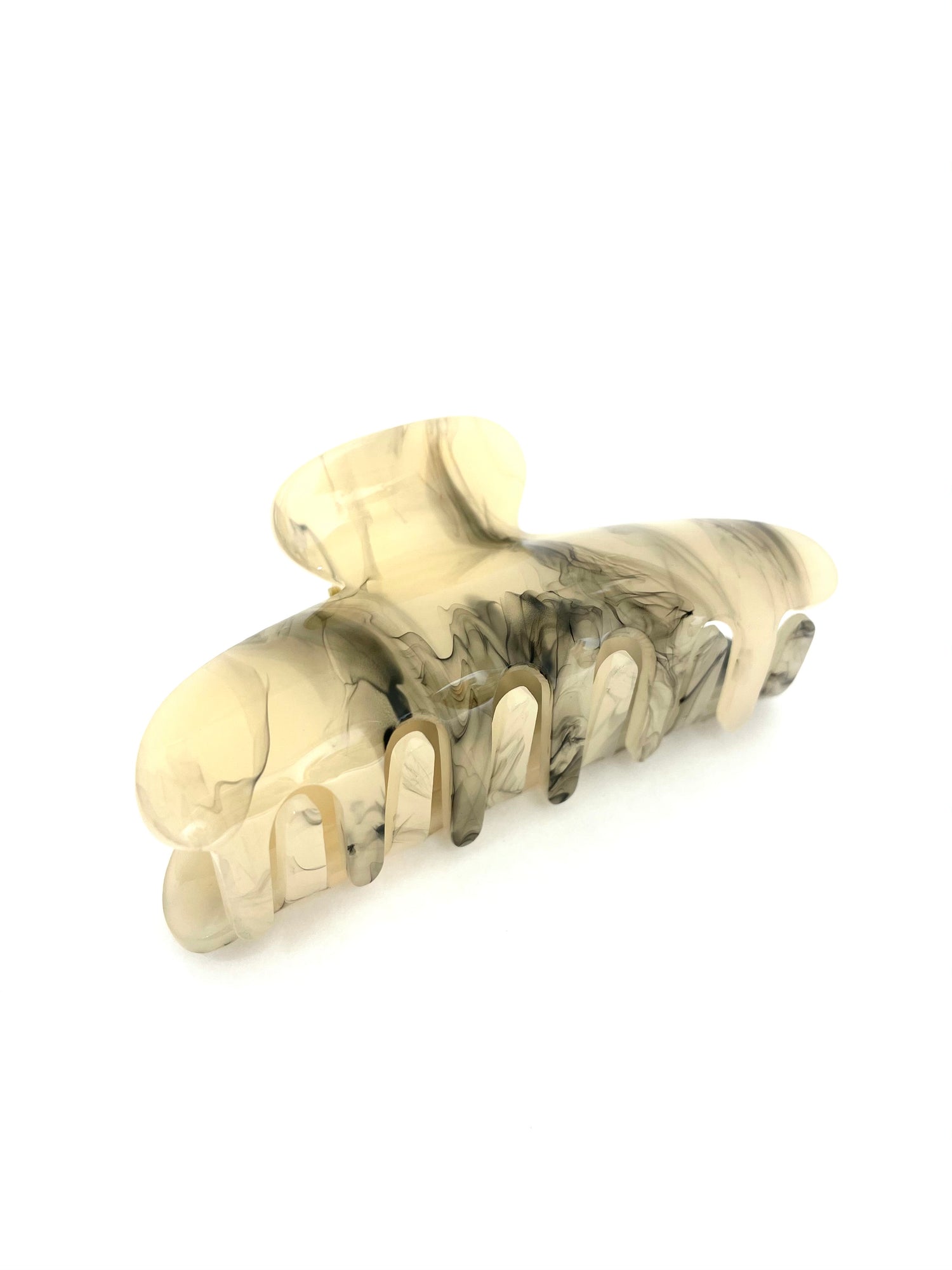 Marble Hairclip 