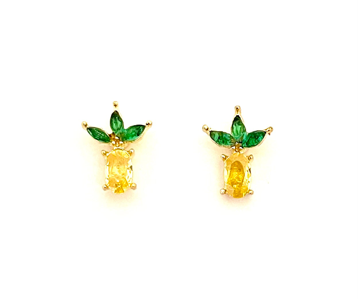 Tiny Pineapple Stick