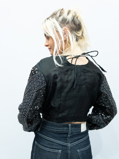 Vintage Perlebomber