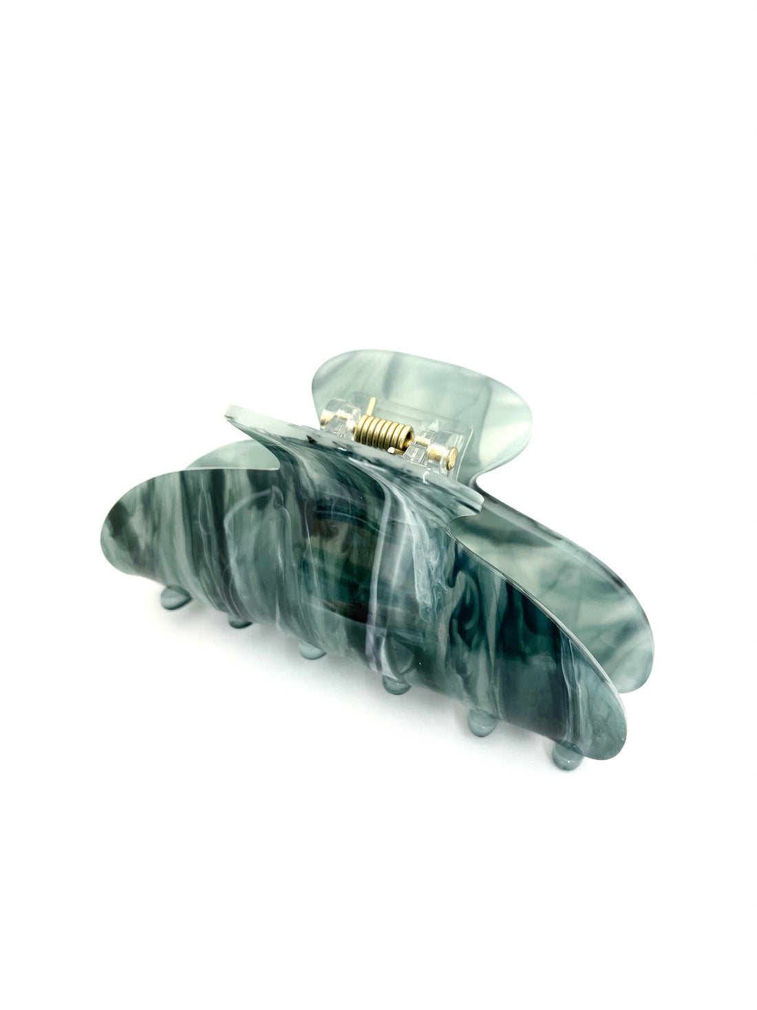 Marble Hairclip 