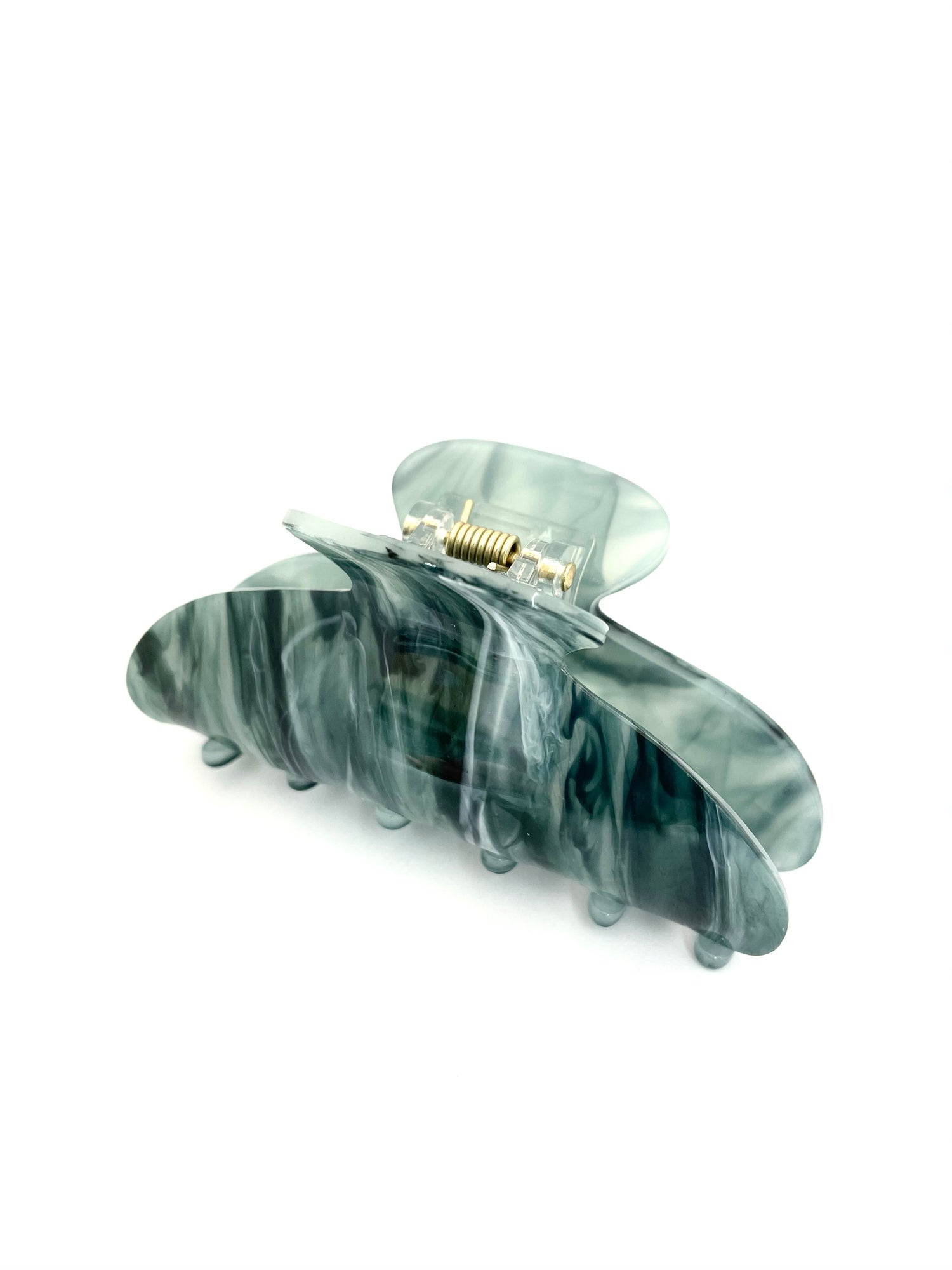 Marble Hairclip 