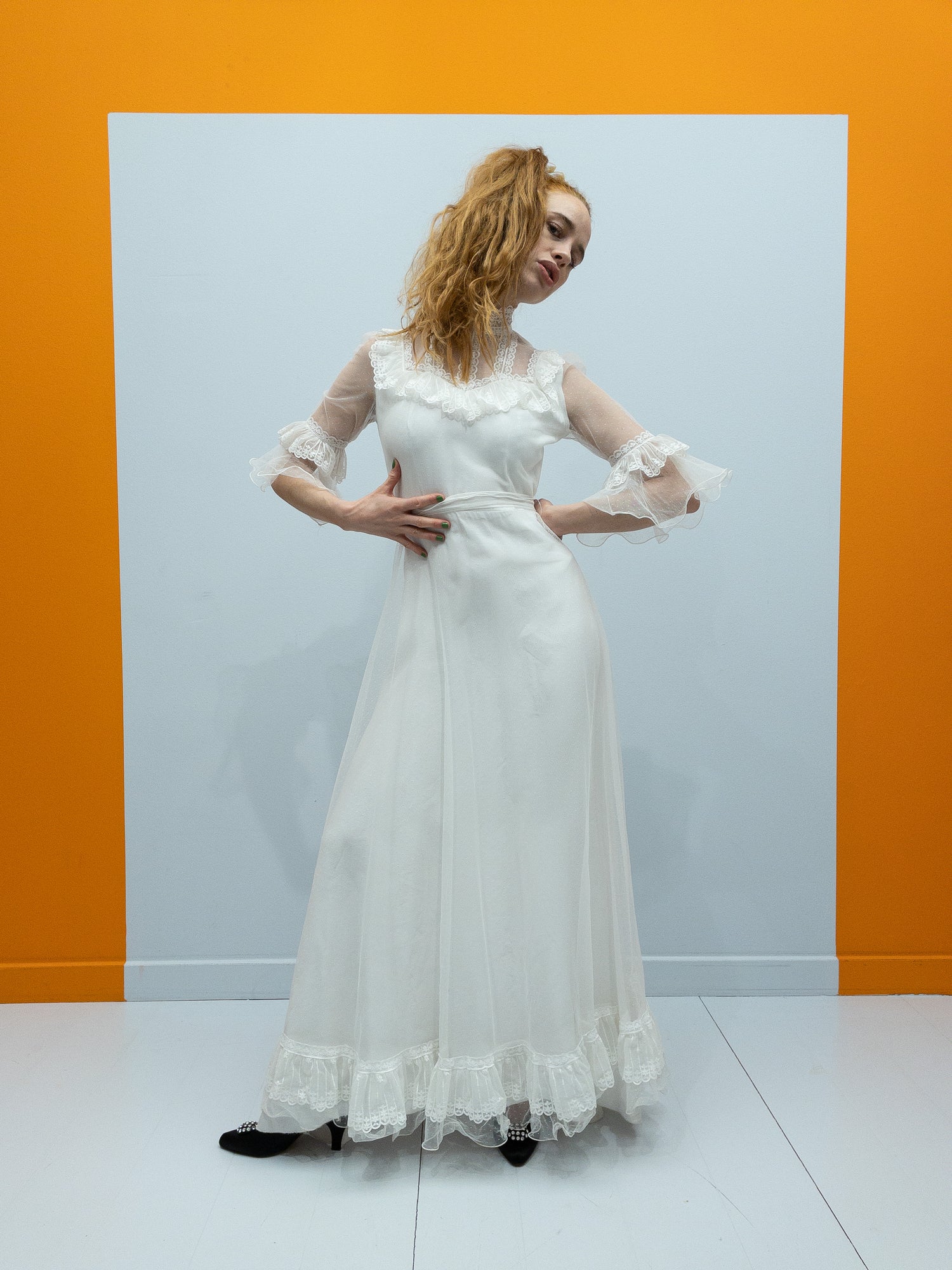 Vintage Wedding Dress