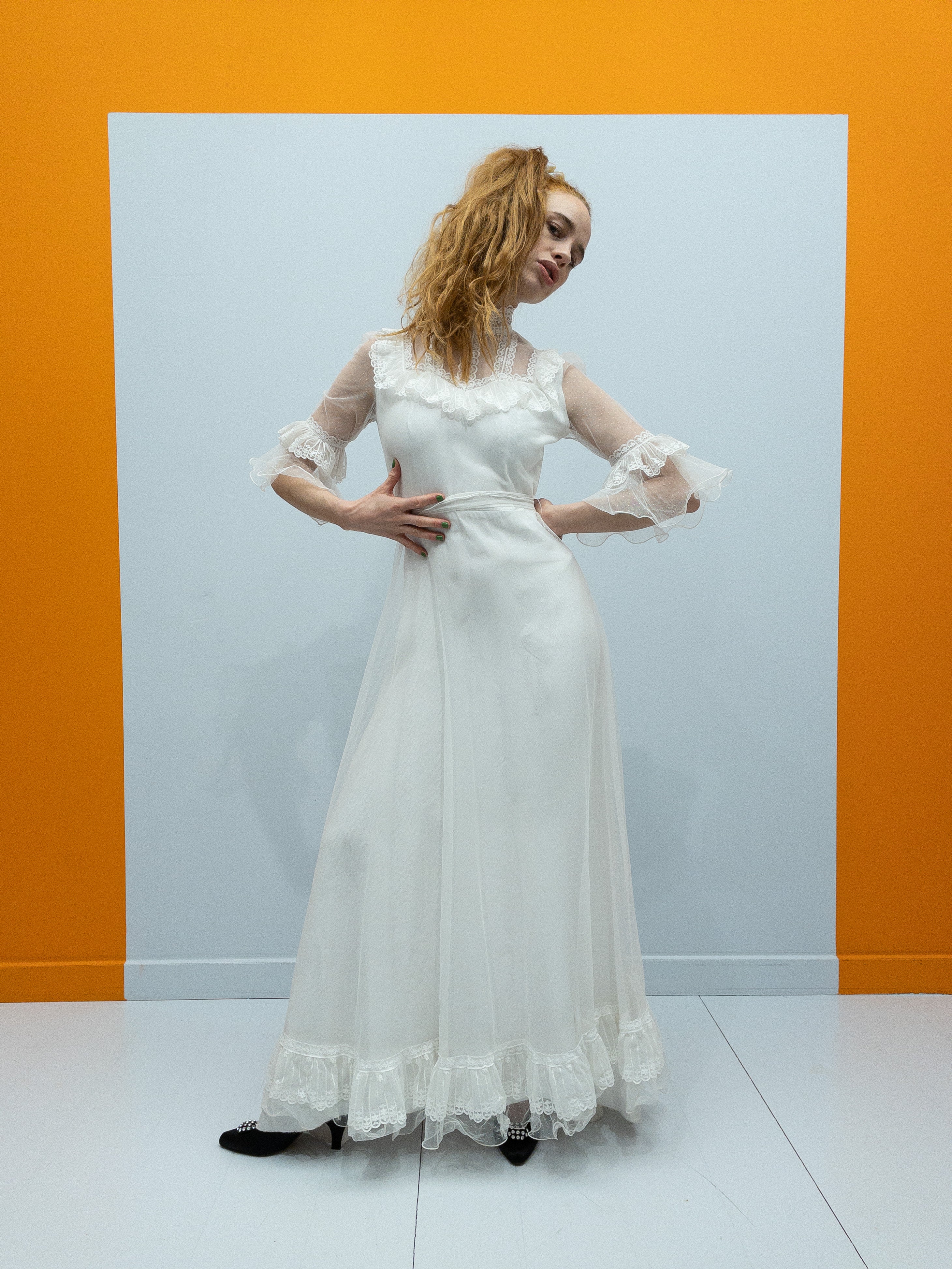 Vintage Wedding Dress