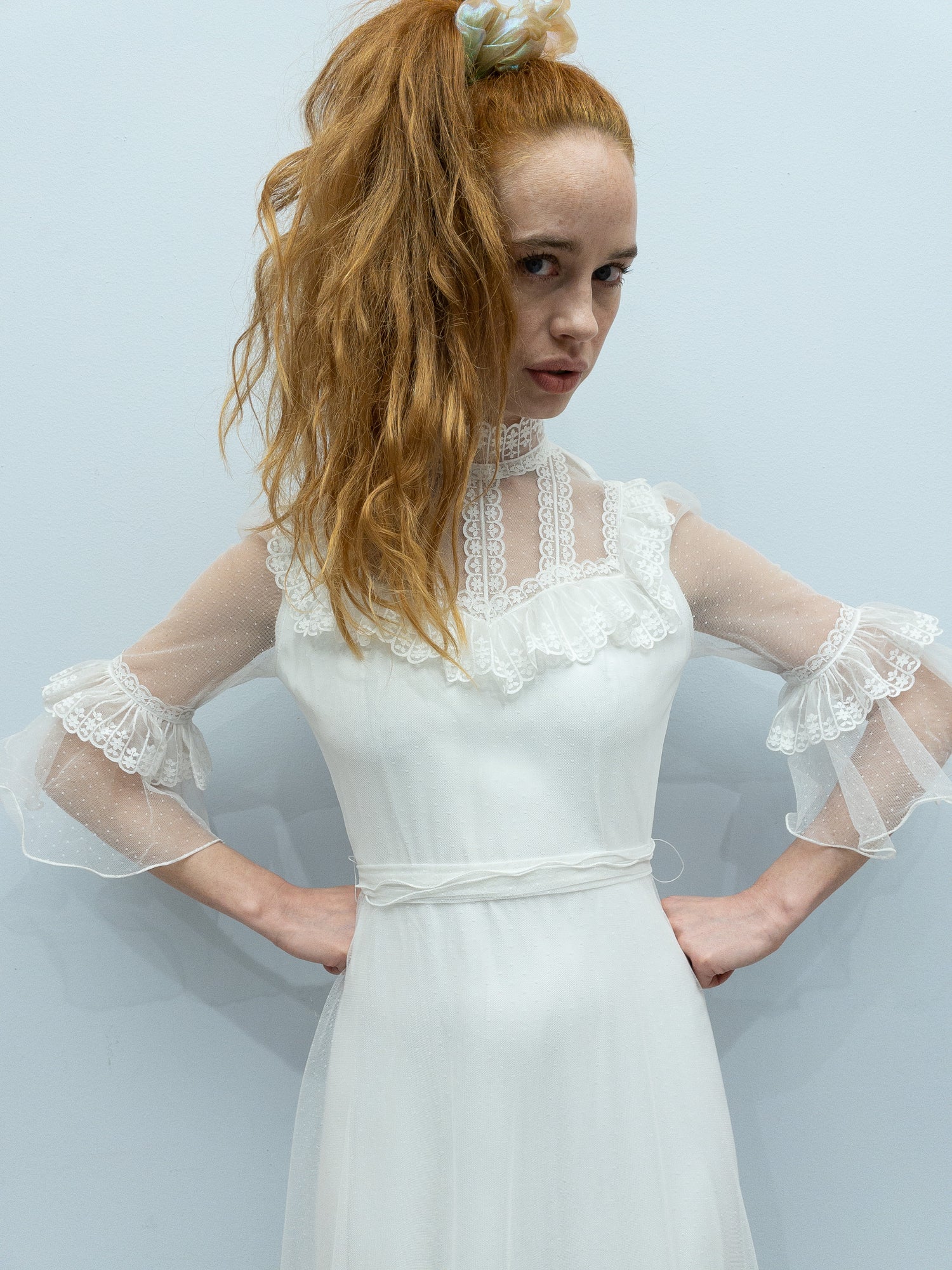 Vintage Wedding Dress